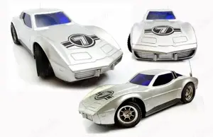 Chevrolet CORVETTE STINGRAY Sammler - Fernlenkauto 27x10x7,5cm