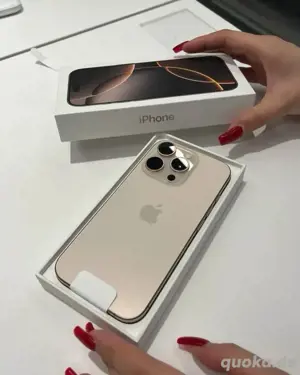 iPhone 16 Pro Max - 256GB