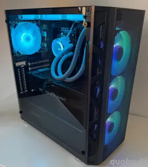 Gaming PC | RTX 4070 Ti Super 16 GB | Ryzen 9 7900X | 32 GB