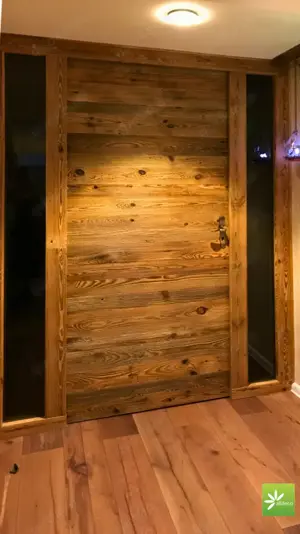 Innentüren aus Altholz (Massivholz) Bild 6