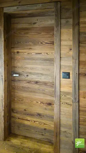 Innentüren aus Altholz (Massivholz) Bild 9