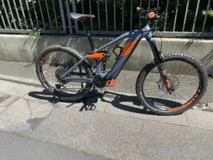 Cube Stereo Hybrid 160 HPC TM 625 H