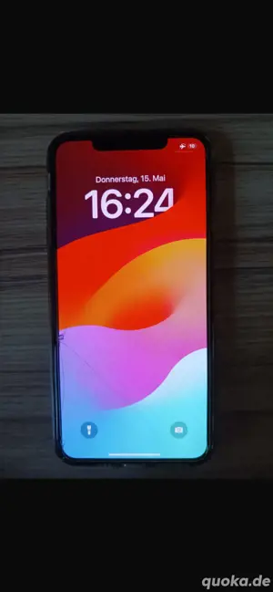 iphone XS Max mit 256 gb