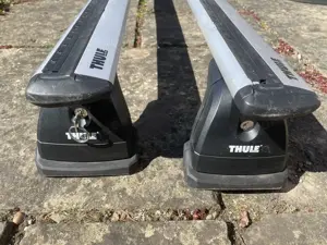 Thule WingBar EVO Dachträger für Fahrzeuge mit Fixpunkten