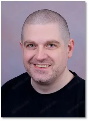 Hallo, schön, dass du da bist!