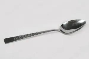 Suppenlöffel rostfrei verziert 19cm vintage 80er 