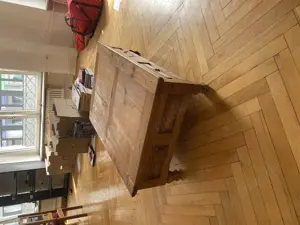 Mexikanischer Couchtisch aus massivem Vollholz