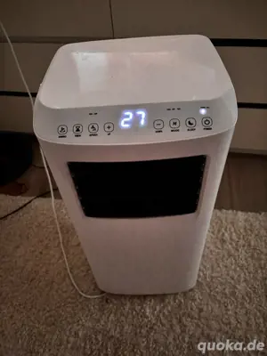 klimaanlage mit schlauch