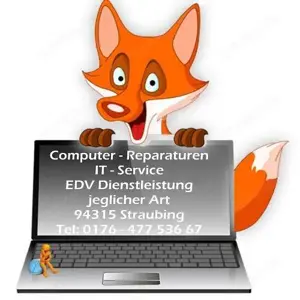 A.F. Computerservice - PC Reparatur in Straubing - Bogen
