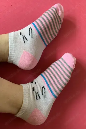 Getragene Socken für DICH 