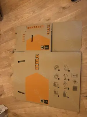 20 Umzugskartons leer Gr. L nur 1  pro Karton 