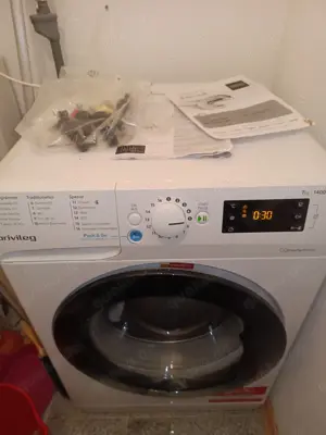 Waschmaschine Privileg
