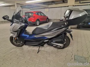 Honda Forza 125