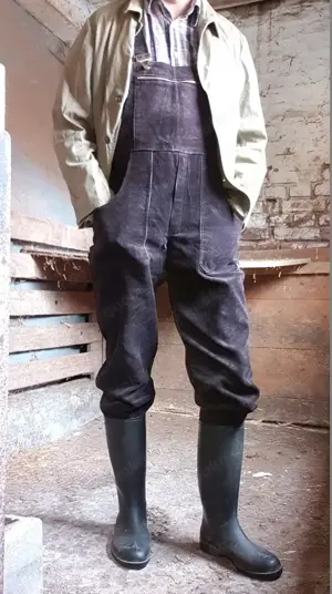 Suche älteren Landwirt - gerne alleinstehend 