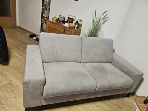 Neuwertiges Boxspring Sofa 