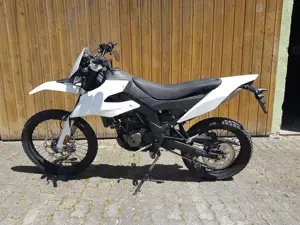 Aprilia RX 125 Enduro - Gebraucht