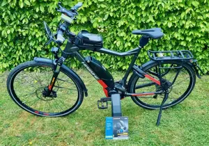 Haibike S9 S-Pedelec E-Bike 45km h Topzustand 1245WH Akkuleistung Hohe Reichweite