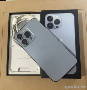 iPhone 13 Pro, 128GB, Sierra Blau 