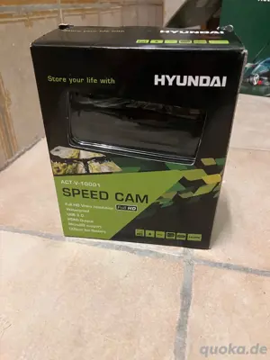Hyundai Speed Cam