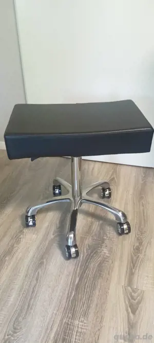 Neu Sitz Arbeitshocker auf Rollen 