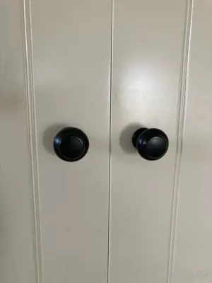 Ikea Pax Schranktüren zu verschenken