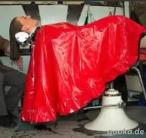 Friseurin +