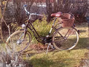 Mädchenfahhrad 26" 