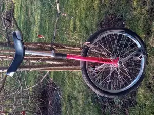 Einräder zwei Stück