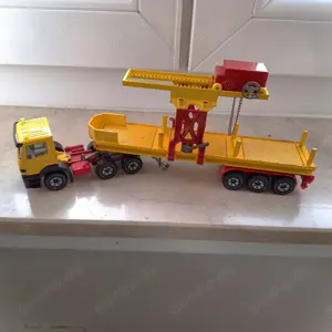  Modellauto Siku 1:50 55  LKW mit Hänger  und andere s.Fotos