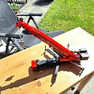  Modellauto Siku 1:50 55  LKW mit Hänger  und andere s.Fotos