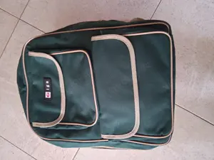 Picknickrucksack grün