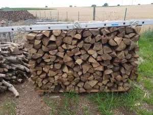 Brennholz zu verkaufen