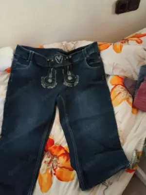 Verkaufe eine neue Trachtenhose gr XL