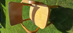 Schweizer 1959 Rarität Armlehnstuhl