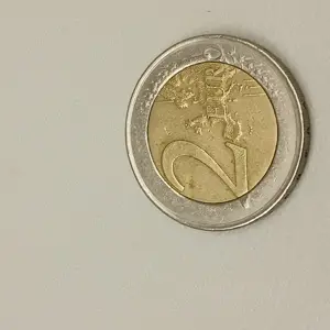 2 Euro münze Slovenia 2009 R