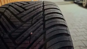 Audi Alufelgen 19 Zoll - Allwetterreifen 255 35 19 96Y Hankook