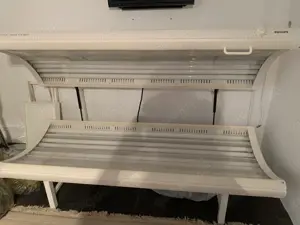 Sonnenbank Philips