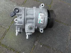 1K0 820 859F    1K0 820 808F Klimakompressor VW-Gruppe Bild 2