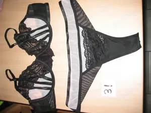 Getragene Wäsche: String, Bh, Slip, Body, Neglige, Nylons.... was wünschst du dir? Schreib mir!  Bild 11