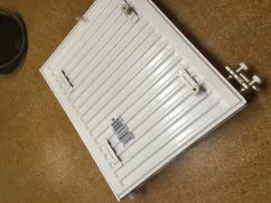 Heizkörper Farbe weiß