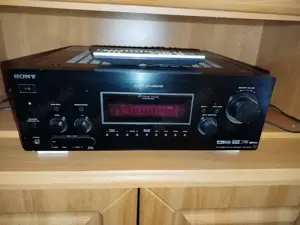 Verkaufe gebrauchten Sony Receiver STR-DB-790