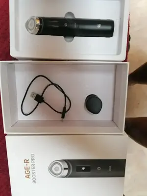 AEG - Booster Pro 