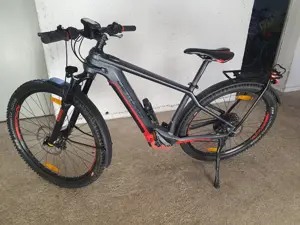 Centurion Backfire E  R860I EQ   E-Trekking Rad