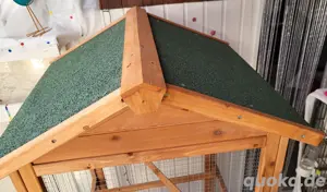Verkaufe Voliere für alle Vogelarten " Neu "
