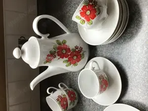 Kaffeeservice Seltmann Weiden Bild 2