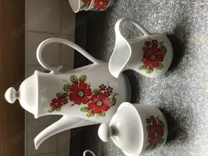Kaffeeservice Seltmann Weiden Bild 3