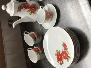 Kaffeeservice Seltmann Weiden Bild 5