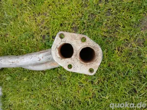 Auspuff  - Krümmer. Lada