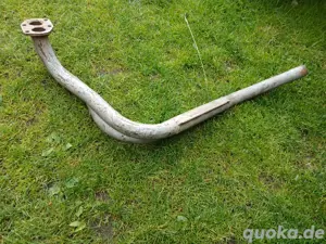 Auspuff  - Krümmer. Lada Bild 2