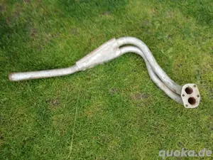 Auspuff  - Krümmer. Lada Bild 3